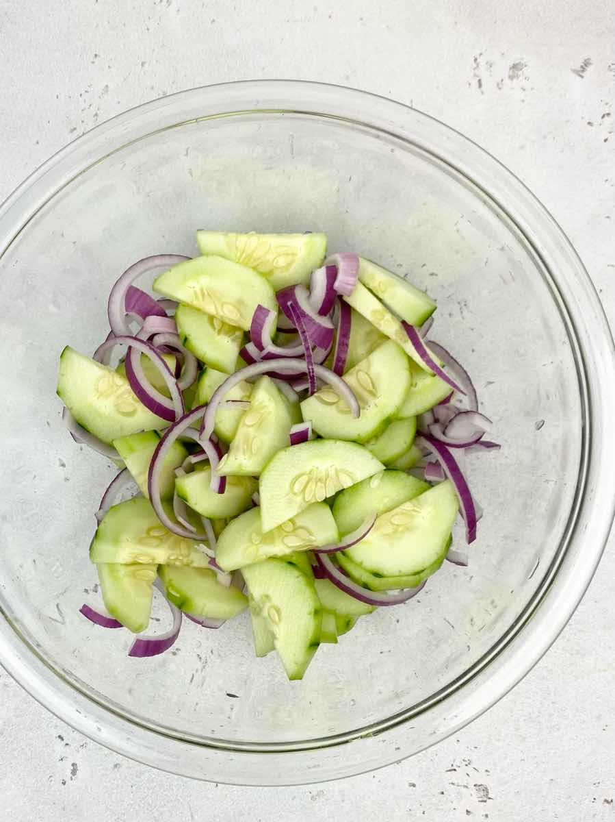 Filipino Cucumber Salad Mae Serves You Food Mae Serves You Food