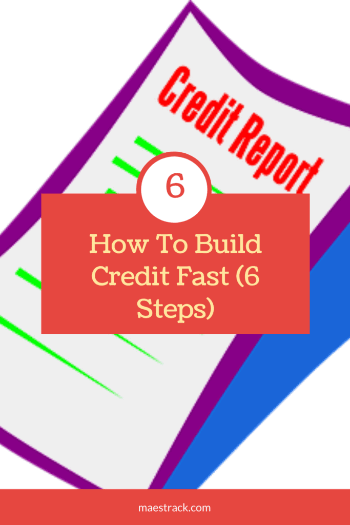How To Build Credit Fast (6 Steps) Understanding Money