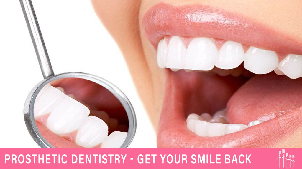 Prosthetic Dentistry Getting Your Smile Back Maestri Family Dental