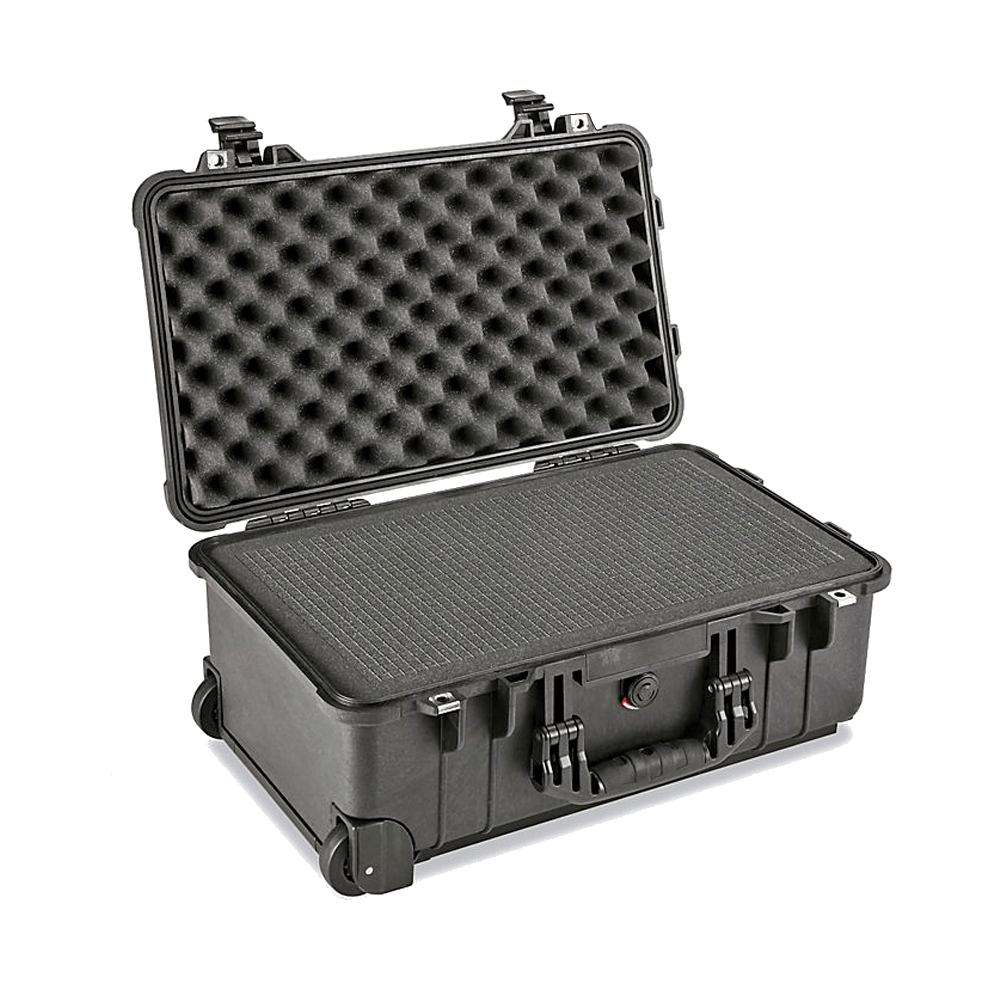 Pelican, Carrying Case 20.4 × 11.2 × 7.2" MaestroVision Audio
