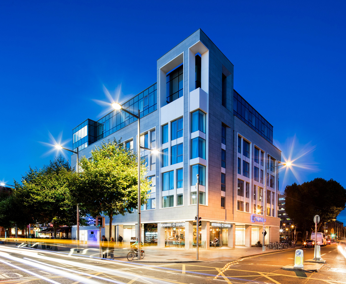 Findlater House Alutec Facades Limited