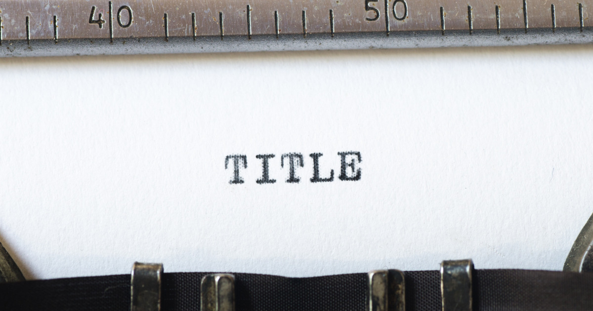 7 Tips for Crafting a Better App Title with ASO in Mind - MAF