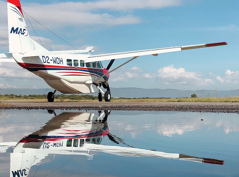 C208/208B | Mission Aviation Fellowship