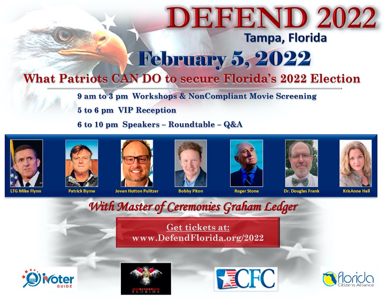 Defend 2022 MAFA FL