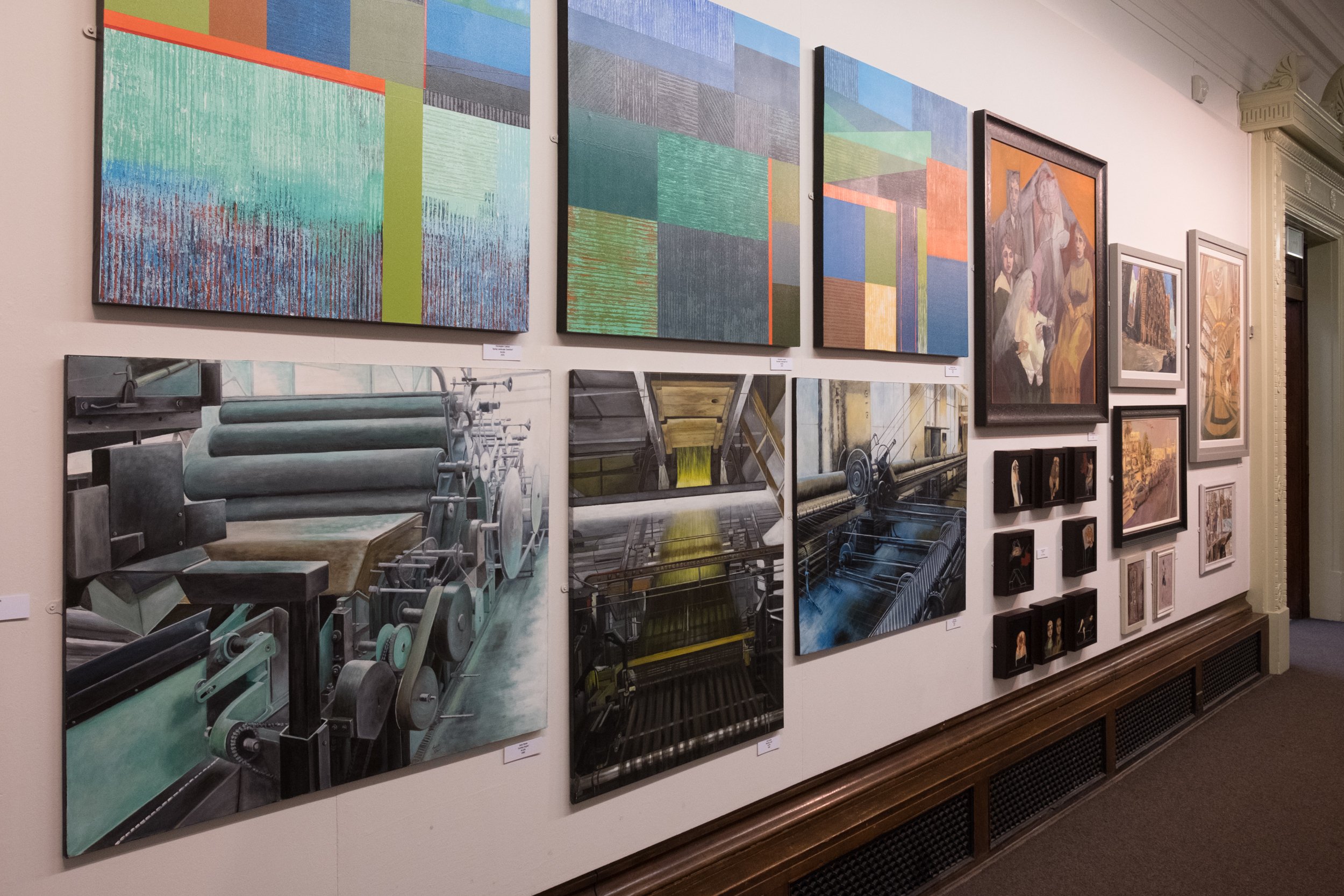 Manchester Academy of Fine Arts Exhibitions What's On? The Station