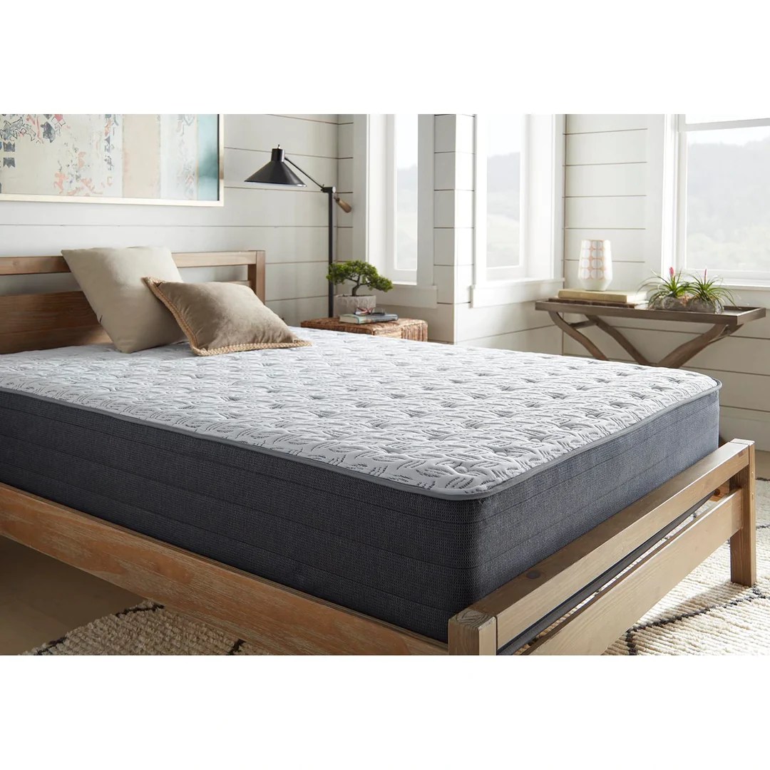 Danbury Plush Mattress By American Bedding Mattress and Furniture Expo