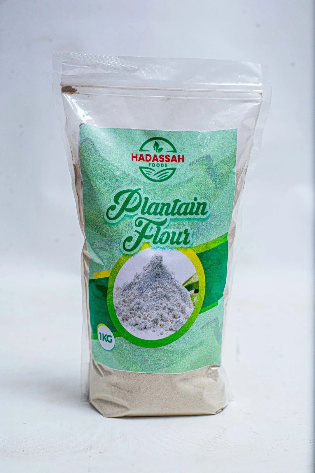 Hadassah Plantain Flour1Kg — Mafelojo