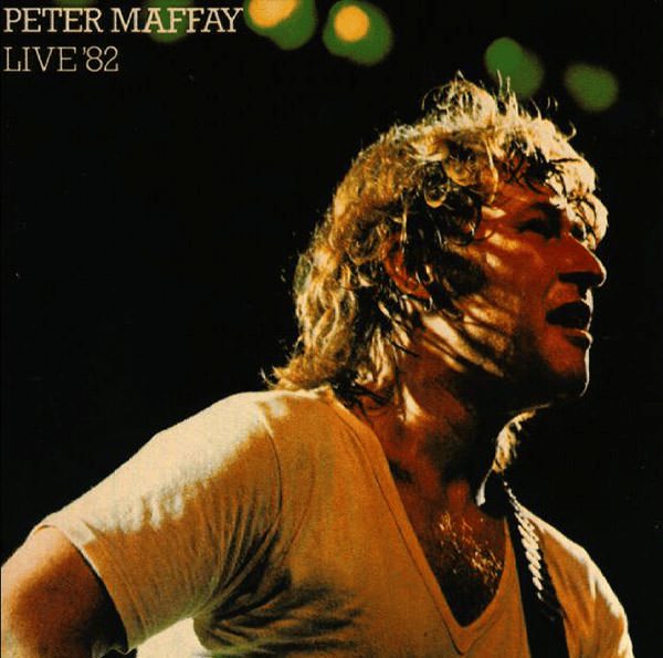 Live '82 Peter Maffay