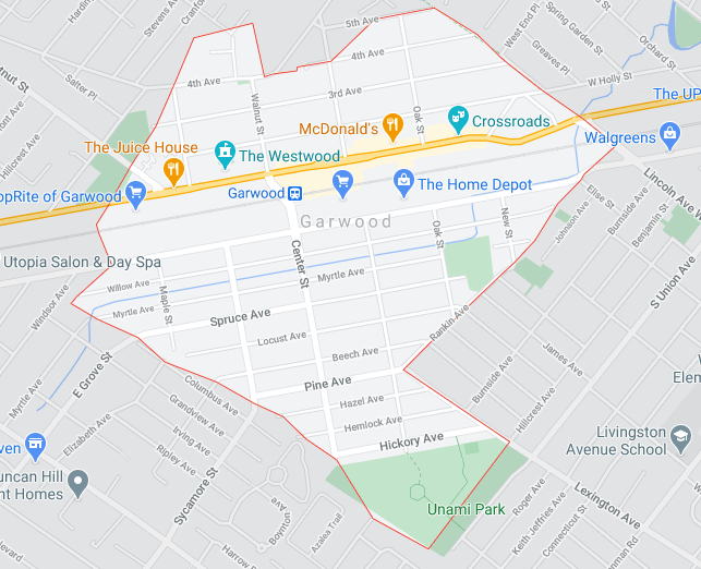 Garwood NJ Business Security Systems & Installations Maffey