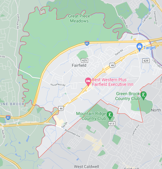 Fairfield NJ Business Security Systems & Installations Maffey's