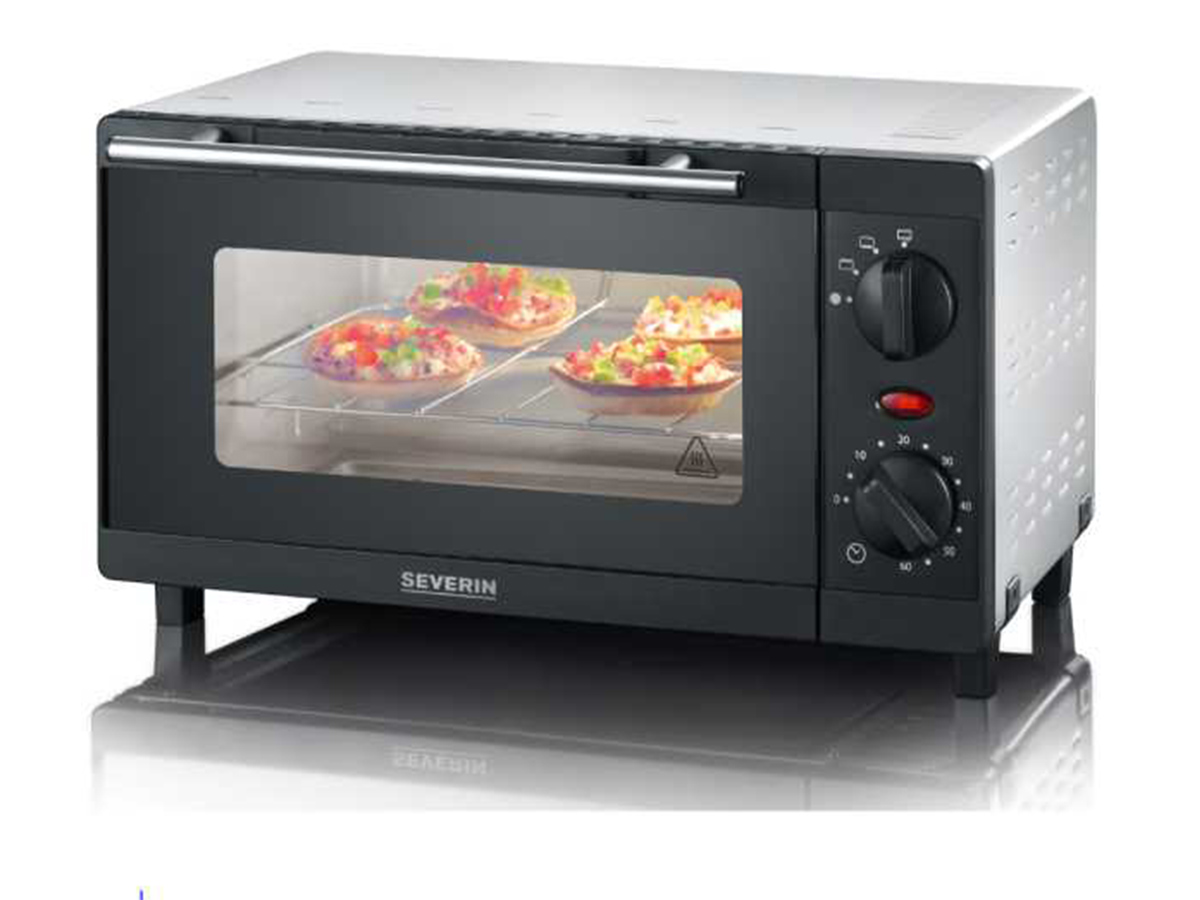 Mini Forno SEVERIN TO2052 Mafricentro