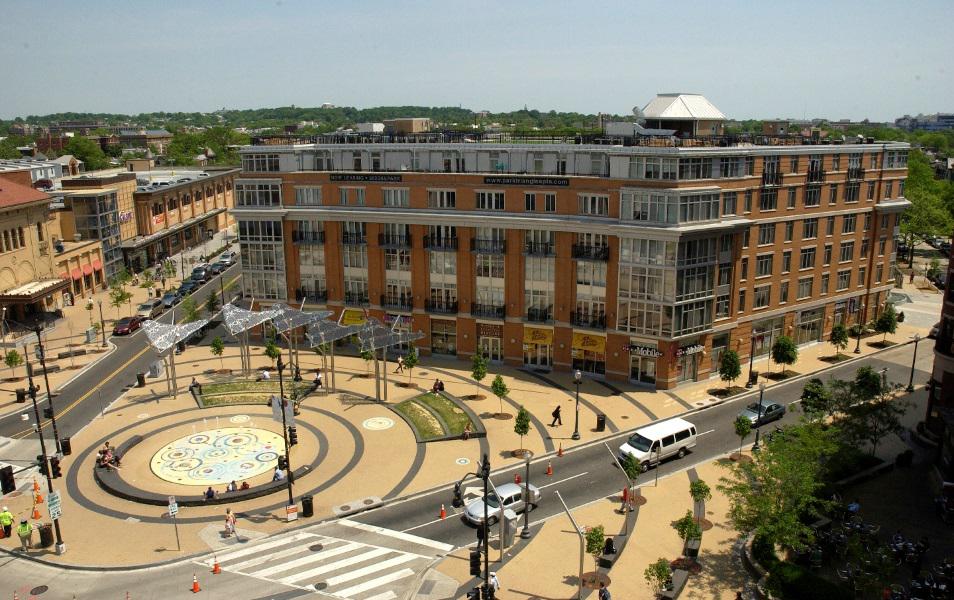 Park Triangle MAG Marcus Asset Group