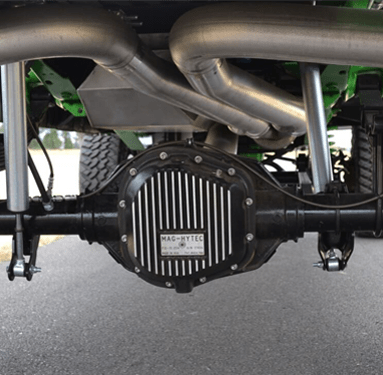 Mag Hytec – Differential Covers & Transmission Pans
