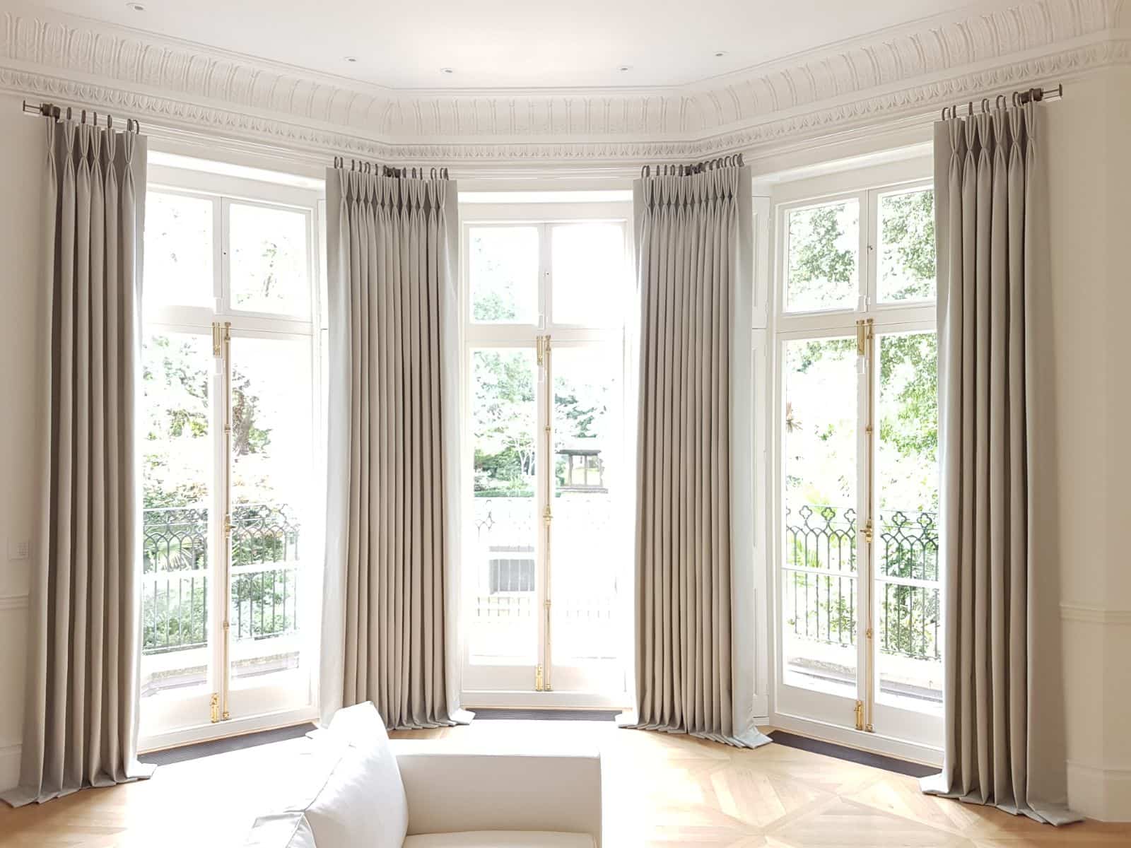 What are Bespoke Curtains?
