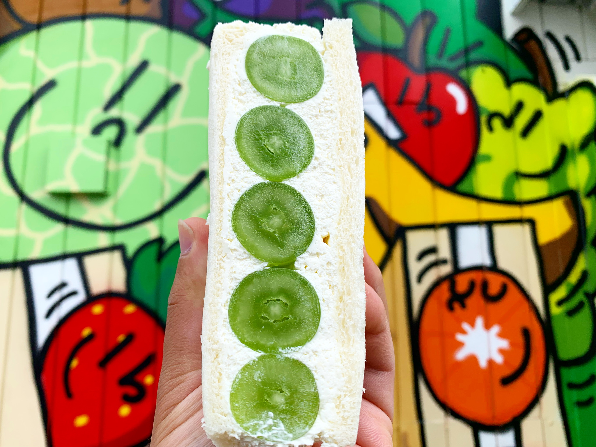 タナカフルーツ川越店は旬のこだわりフルーツサンドが自慢！フルーツサンドを切り口に川越でお客様を笑顔に変えていく挑戦｜川越(ハッシュカワゴエ)