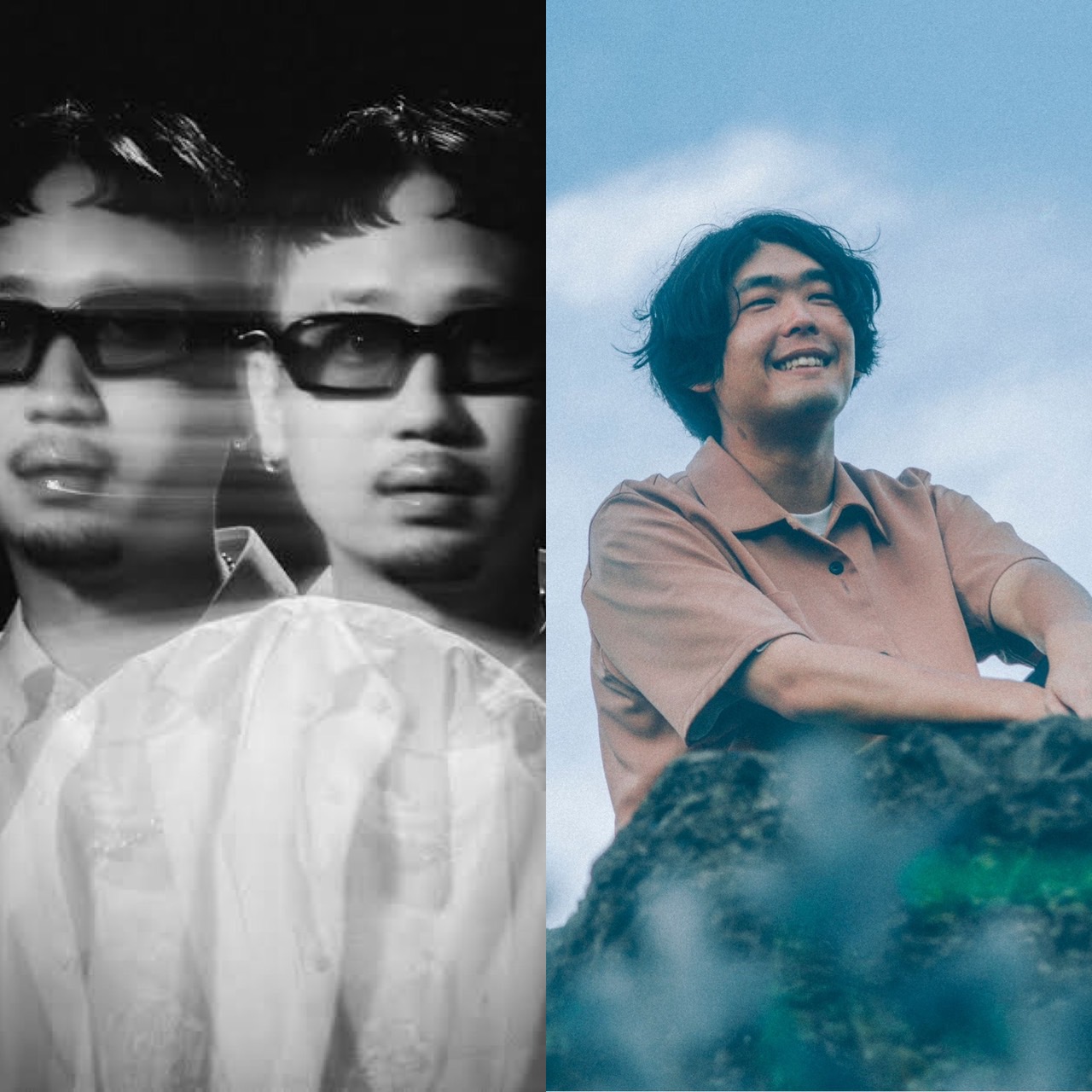 BIM & STUTS、広島・高知でのジョイントツアー＜Balcony Trip＞を11月に開催