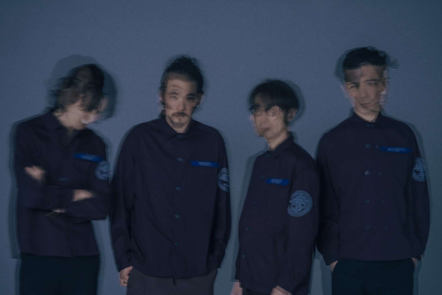 TESTSET、来月発売の新アルバムより「Vapour Cream」を先行配信
