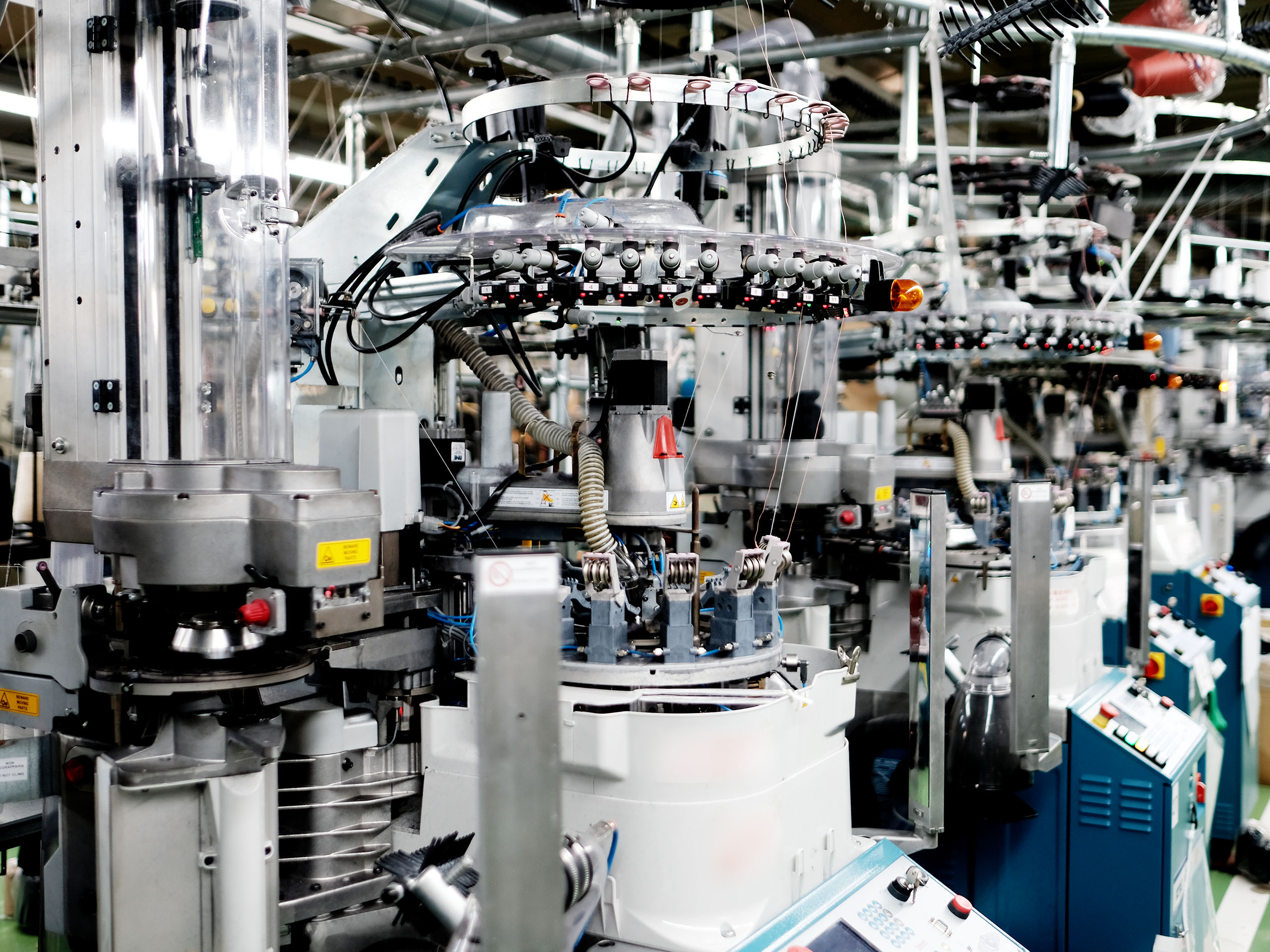 Factory Tours SOON HERENESS MAG