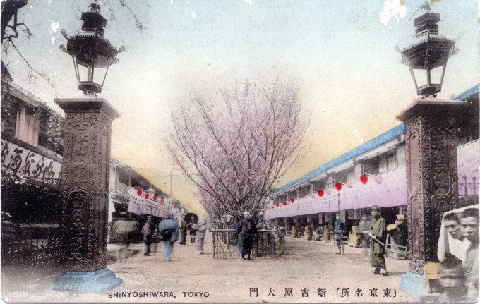 幕末〜明治、在りし日の吉原遊郭の古写真を街並みにスポットを当てまとめました！ 日本の古写真 歴史・文化 Japaaan