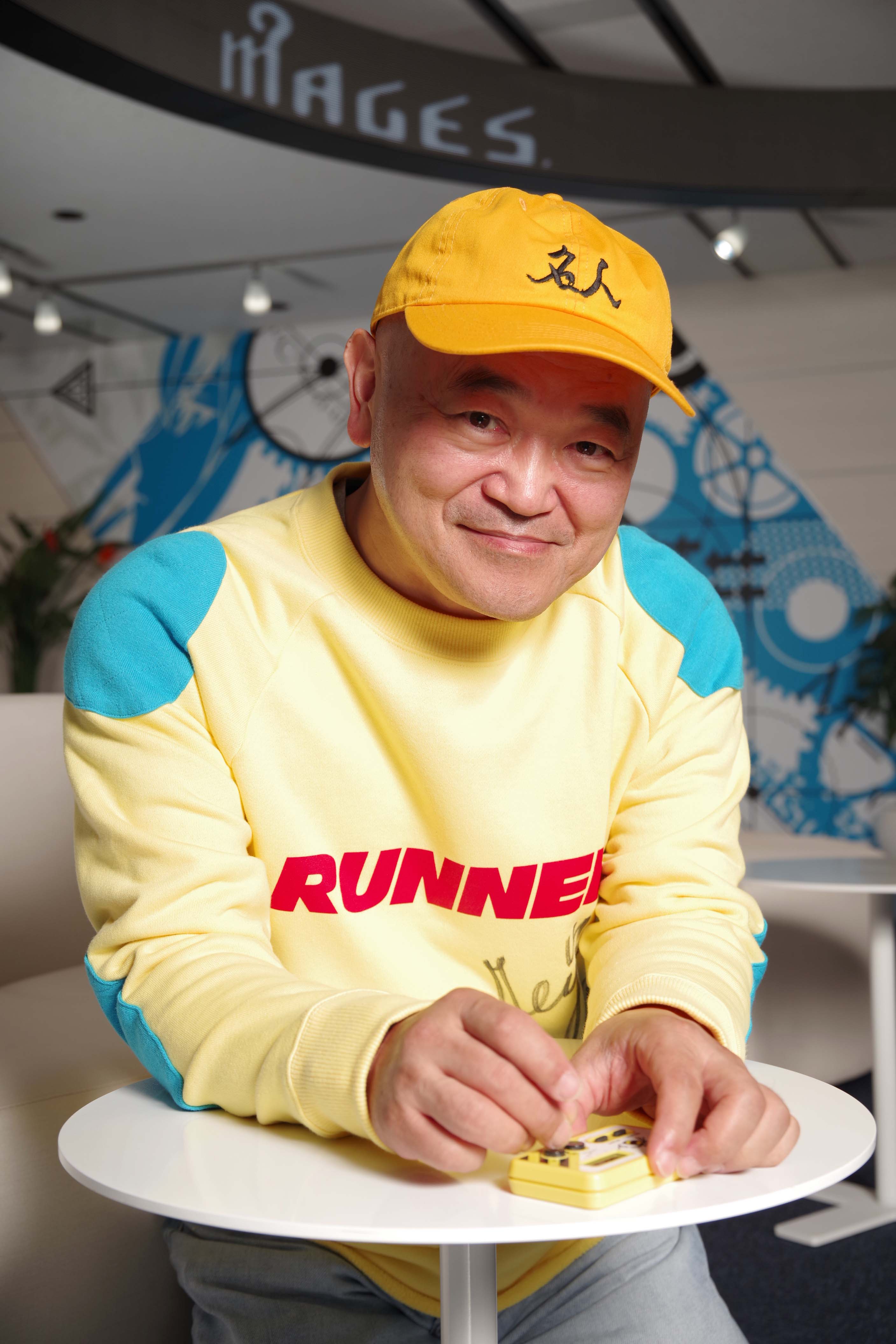 高橋名人 Japaaan