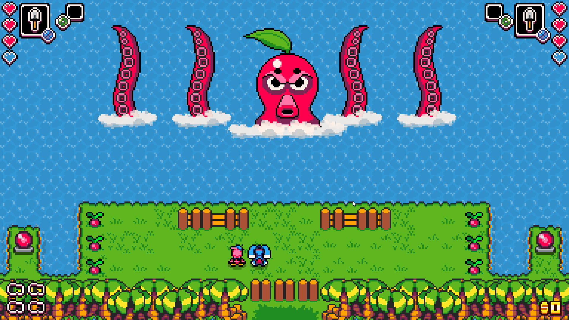 Dandy & Randy arrivent en coop’ et en accès anticipé sur Steam Le Mag