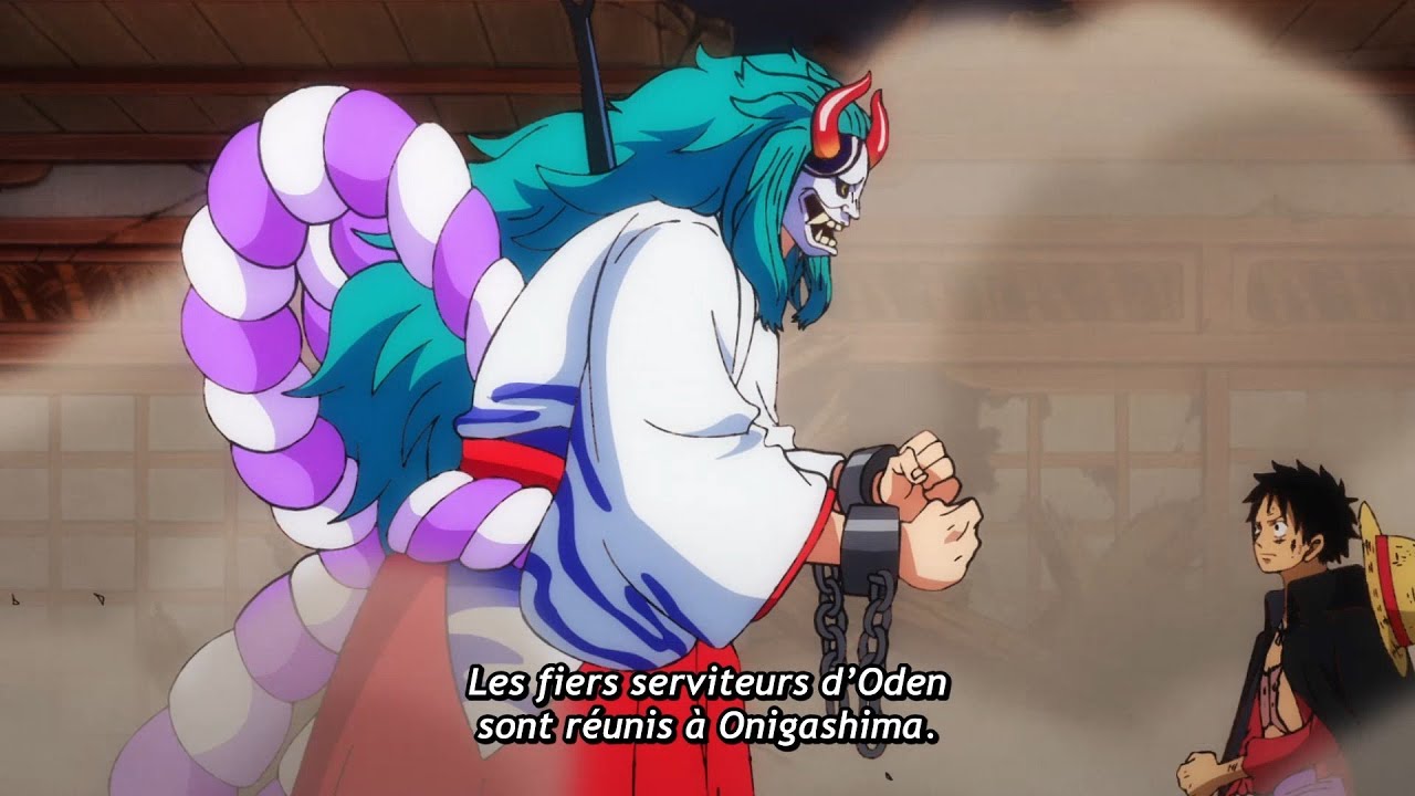 One Piece Episode 992 English Subbed ワンピース 992話 MAG.MOE