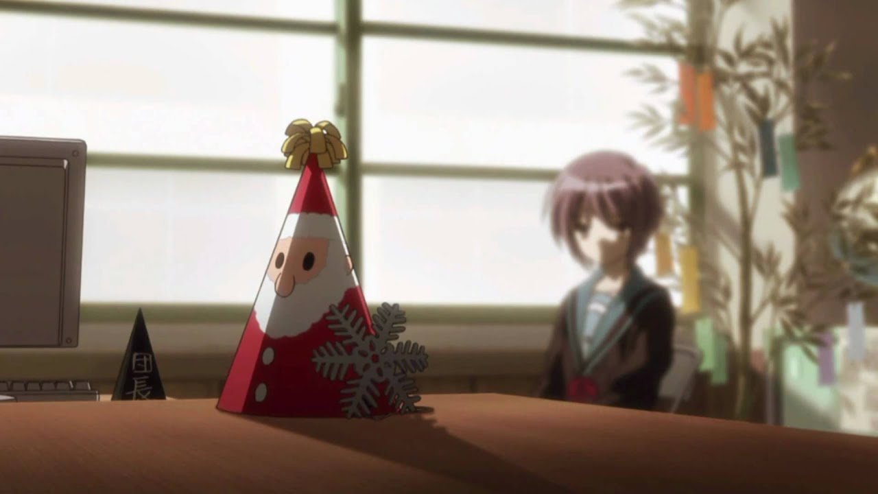 【長門有希】涼宮ハルヒの消失【鯨】 MAG.MOE