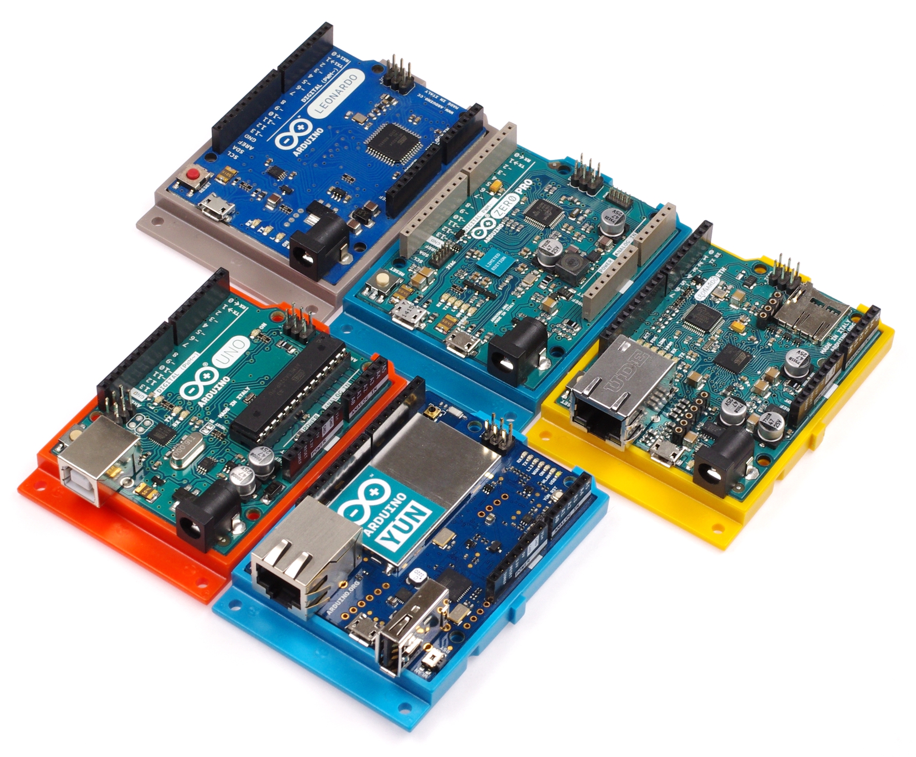 Arduino Holder Type Unoが届きました。 スイッチサイエンス マガジン