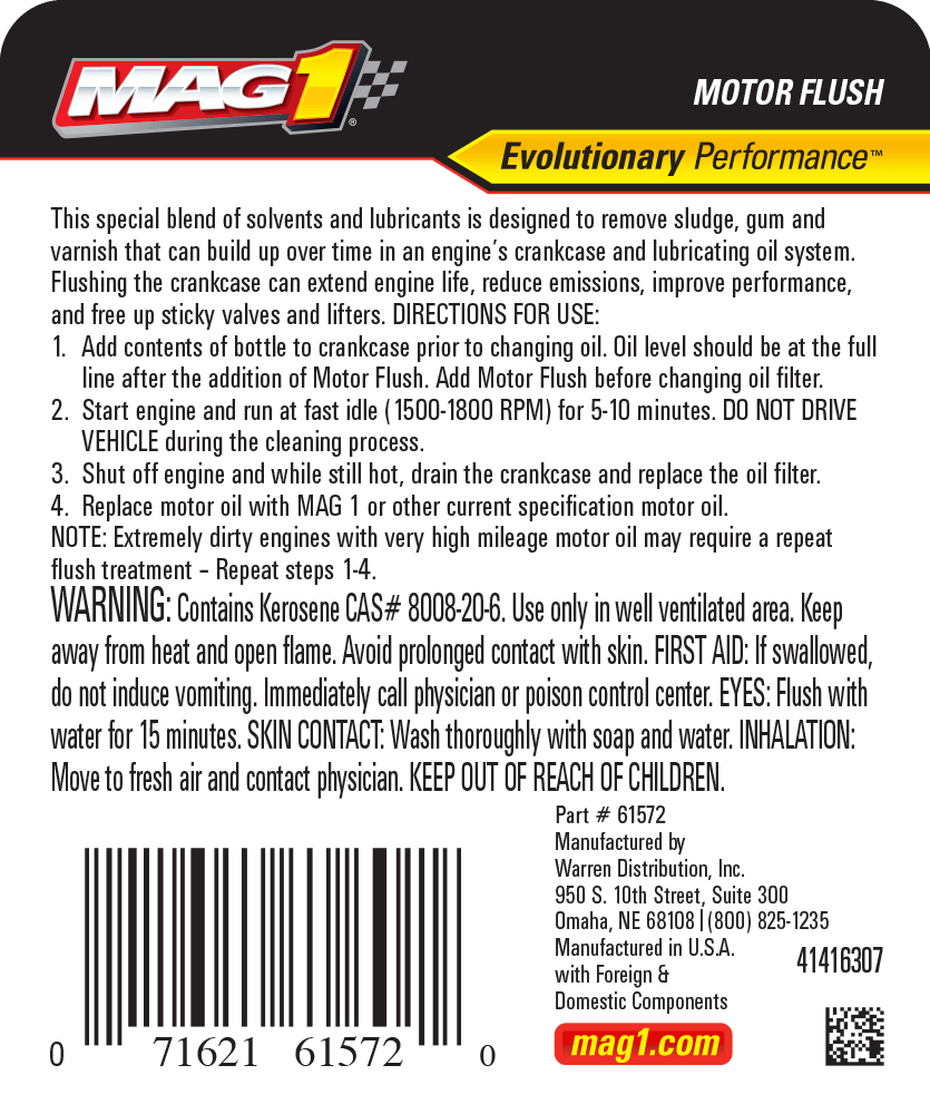 MAG 1® Motor Flush Mag 1