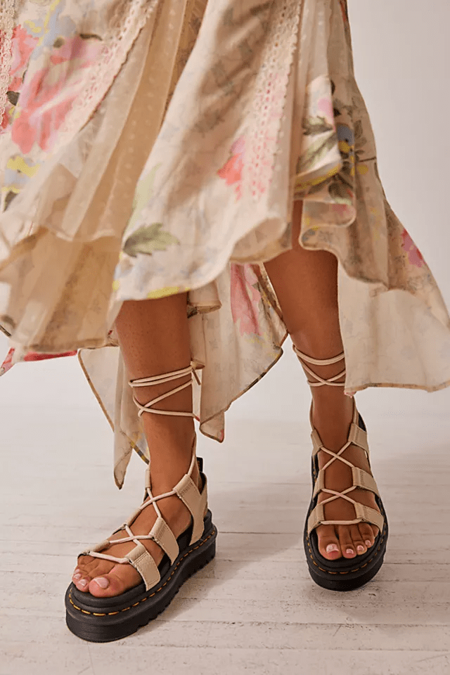 Doc Martens Sandals The Best Styles for Summer • Magali Vaz Fashion, Lifestyle & Travel Blog