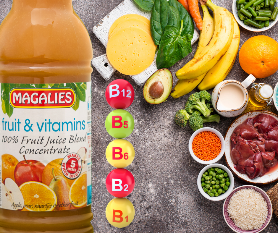 Benefits of Watersoluble Vitamins Magalies Citrus