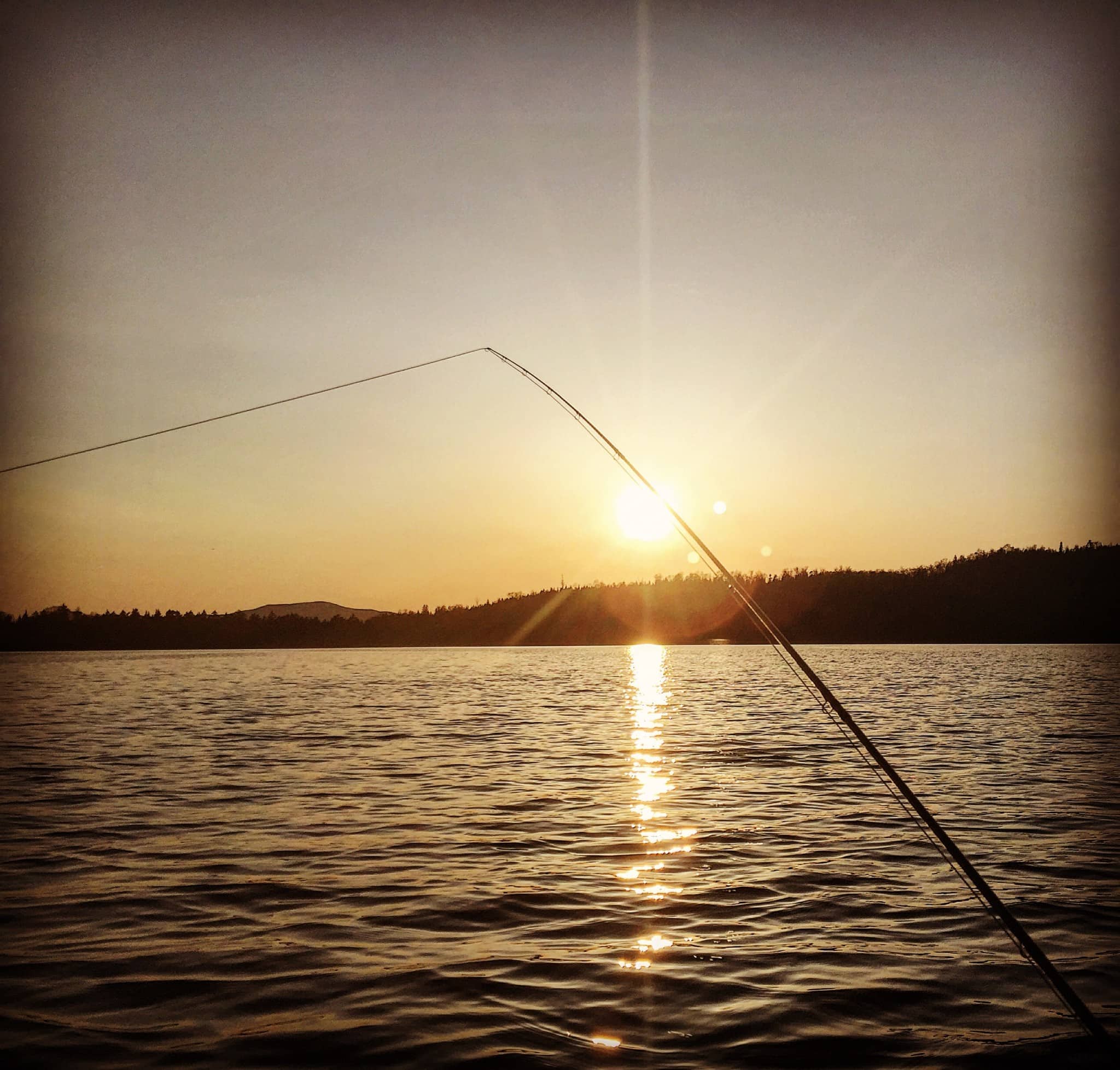 Photos Fly Fishing Rangeley Maine Magalloway Guide Service