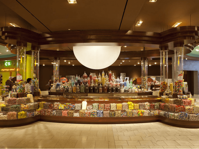 Sweet Hollywood em Los Angeles Magari Blu Viagens