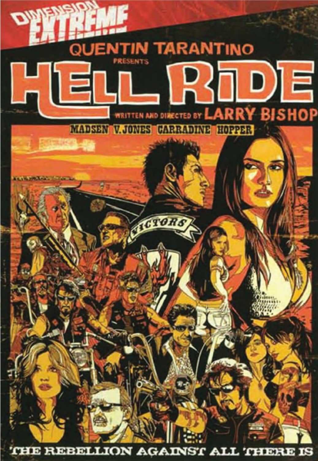 HELL RIDE