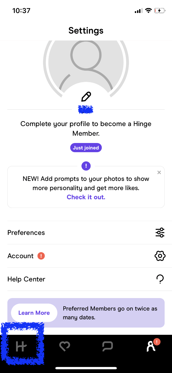 Hinge Customer Service 出会い系の虎