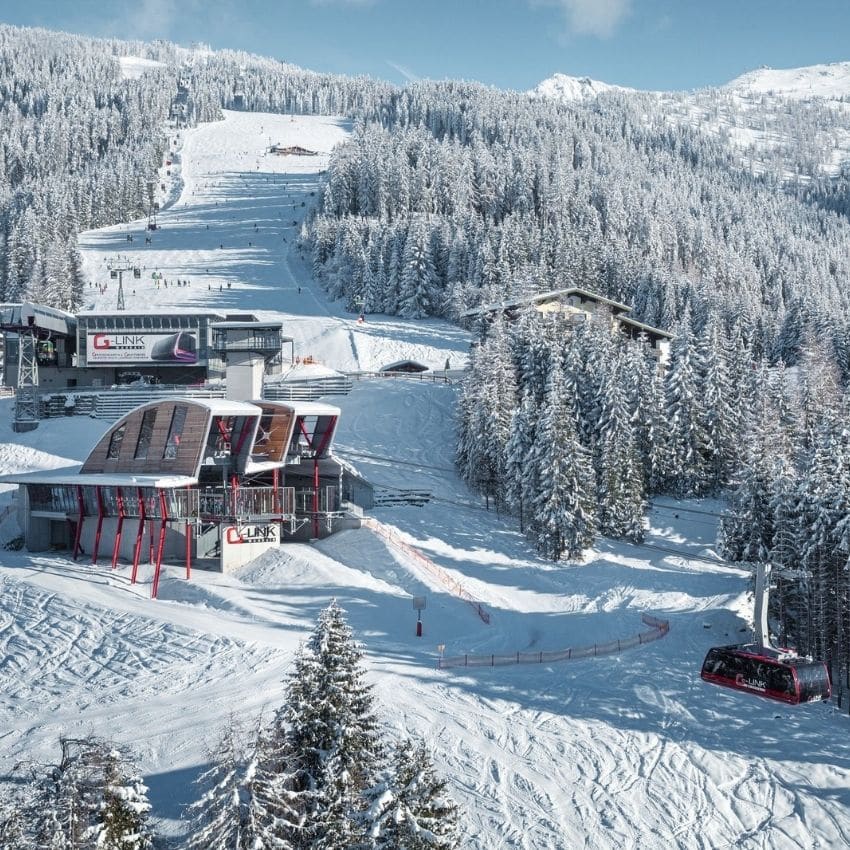 Skiferie Wagrain [2024] • Komplet guide Ski