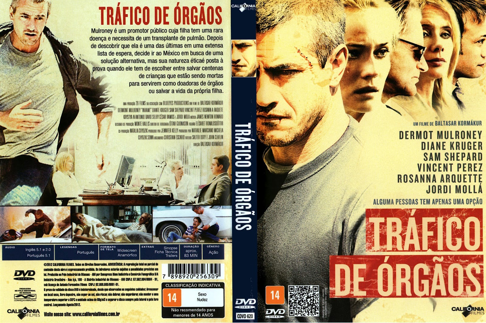 Baixar Tráfico De Orgãos "Filme" Mega Wallpaper