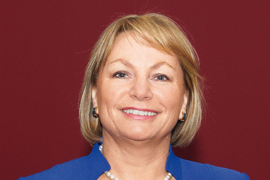 Interview „Der wichtigste Partner für den Hafen“ Dr. Margot Schüller