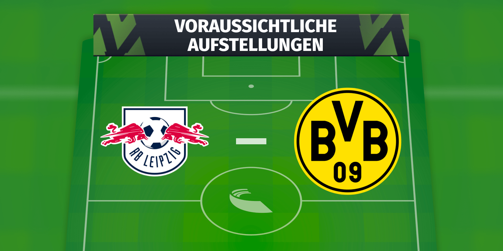 RB Leipzig BVB Die voraussichtlichen Aufstellungen ComunioMagazin