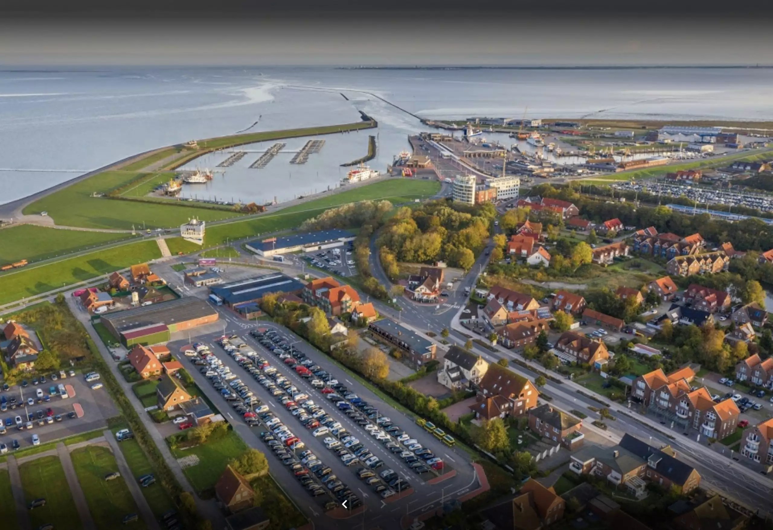 Norderney Norddeich parken Norderney NordseeMagazin
