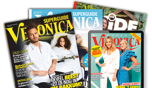 Veronica Magazine Abonnement Aanbiedingen Met Hoge Kortingen