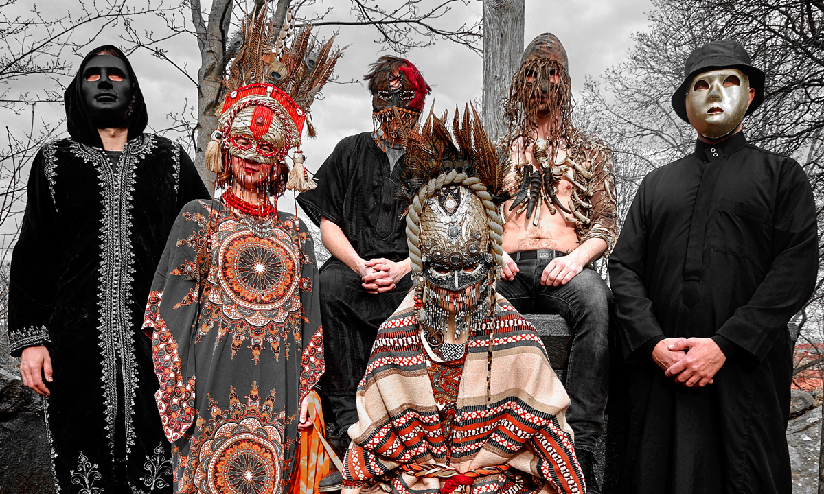 Goat 5 Albums That Changed My Life TIDAL Magazine