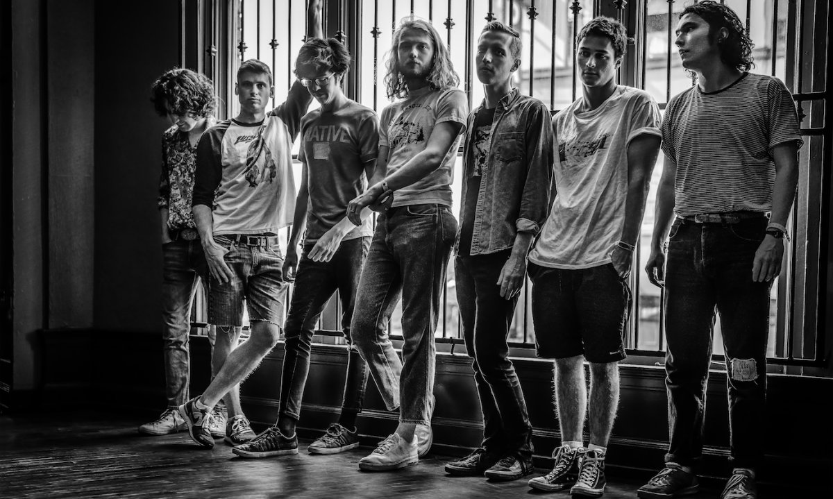 Car Seat Headrest Shares an InProgress Song in Their New Doc TIDAL