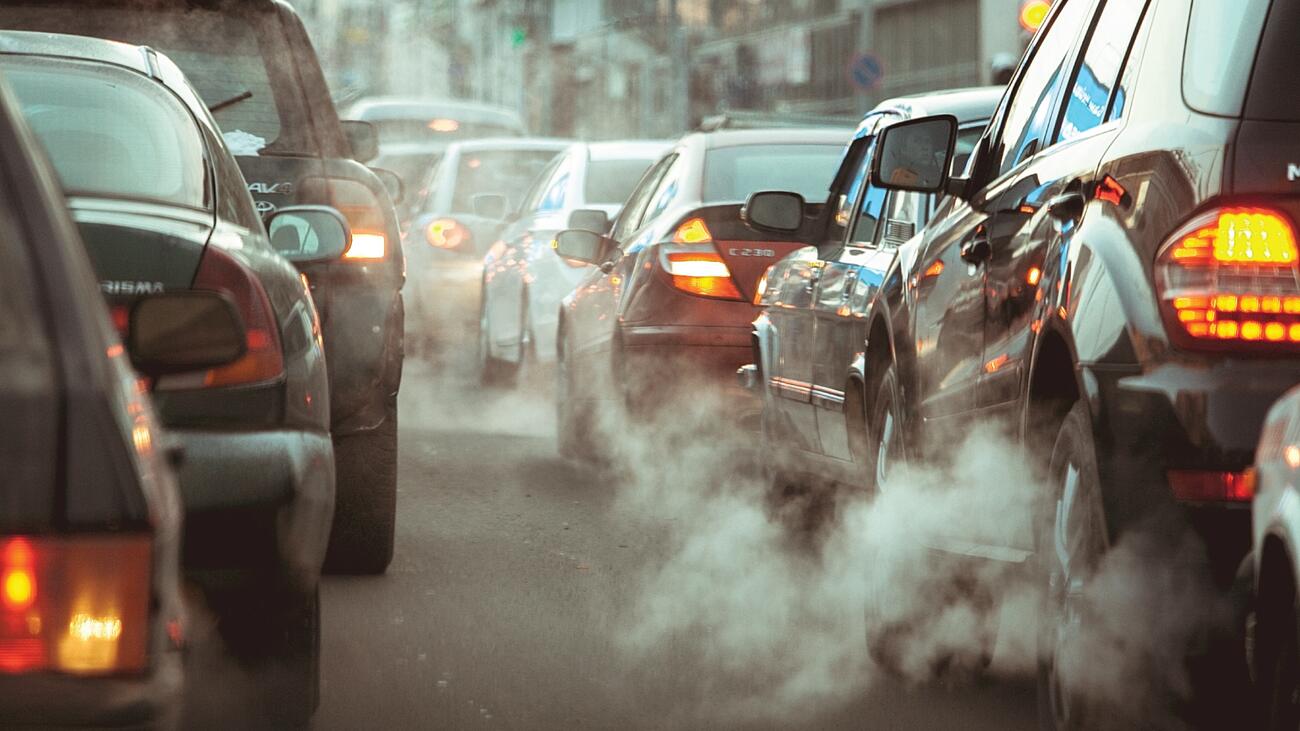 Traffic pollution impairs brain function, researchers find | UBC Magazine