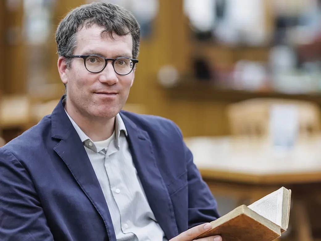Book of Mormon Study Tips from BYU Religion Prof. Joe Spencer
