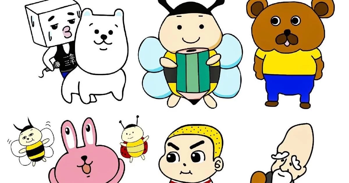 √ 企業 キャラクター 作り方 人気の壁紙画像 QHD