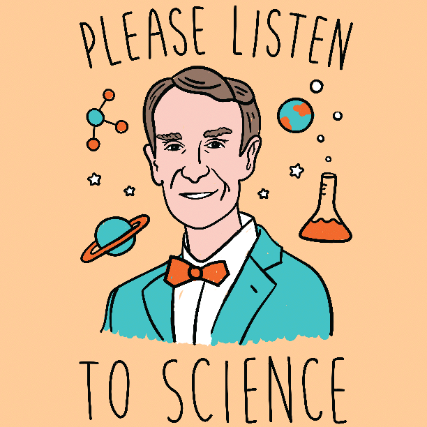 Bill Nye Consider The Following Gif