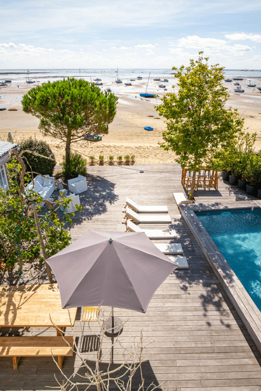 Our best Cap Ferret beach hideaways