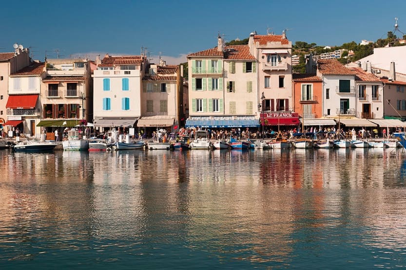 Things to do in Cassis, France a weekend away from the crowds