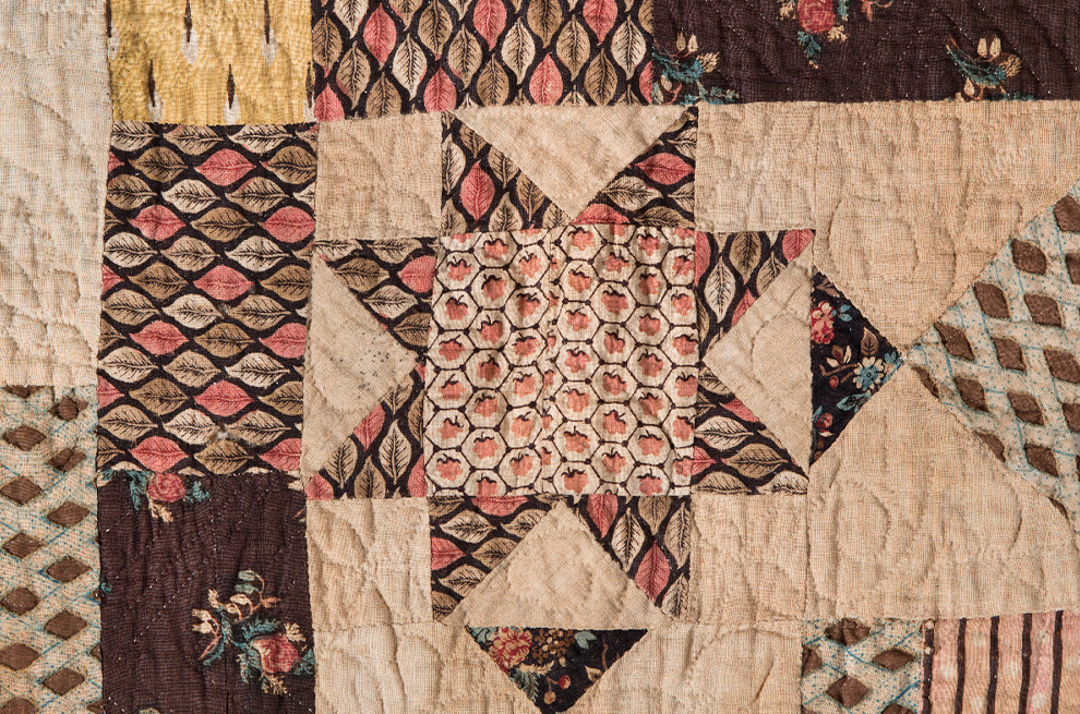 Mount Vernon Magazine Martha Washington Quilts